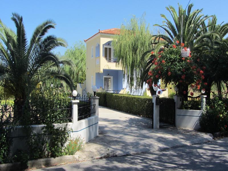 Shine Studios Skala Kallonis Exterior photo