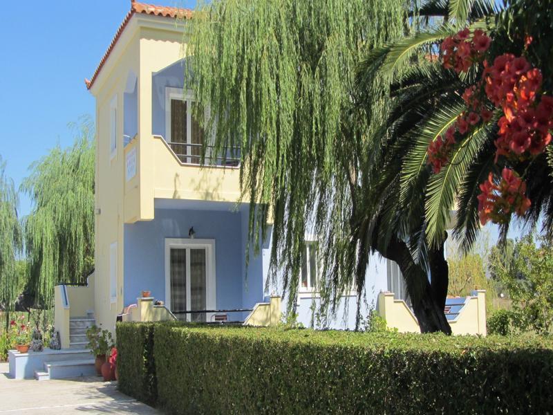 Shine Studios Skala Kallonis Exterior photo